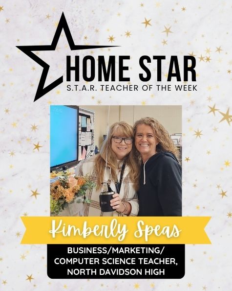 Teacher of the Week - October 24